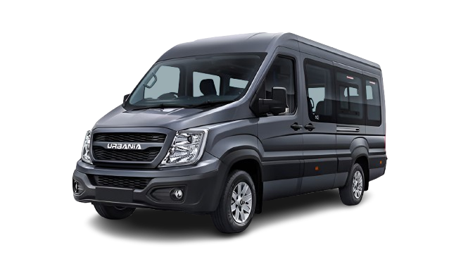 Luxury force Urbania