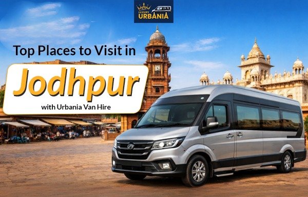 Top Places to Visit in Jodhpur