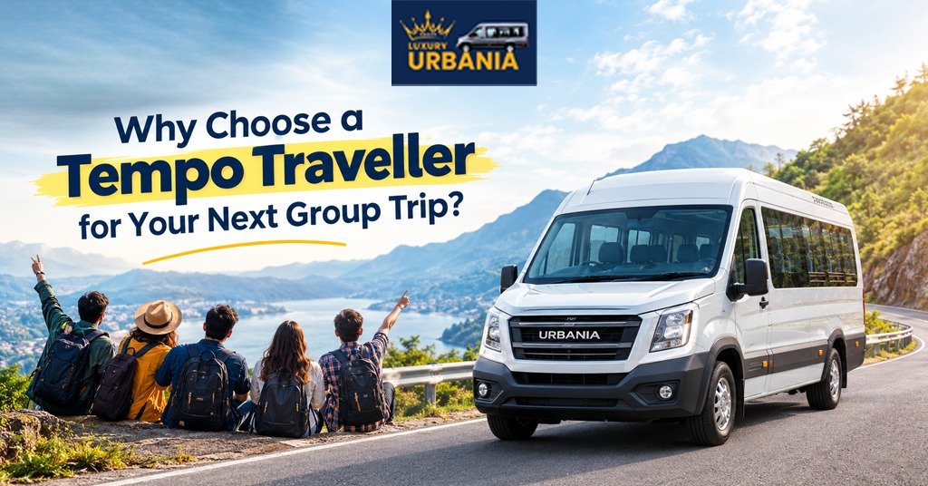 Tempo Traveller